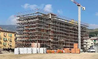Ex Caserma Sabato a fine ottobre consegna di 57 alloggi