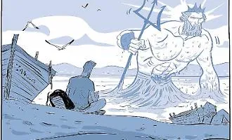 Esce il nuovo libro a fumetti di Lelio Bonaccorso: &laquo;Il Ponte senza ideologie, pensando alle persone&raquo;