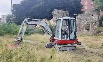 Addio degrado via ai lavori per il nuovo Parco Magnolia