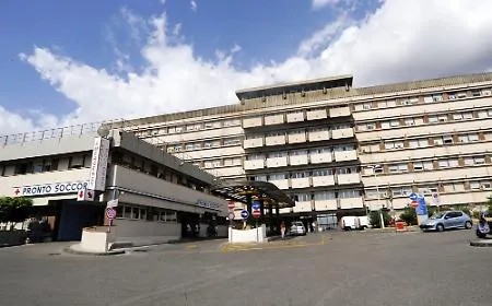 Messina, paziente inveisce contro il personale sanitario al Policlinico