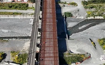 Il ponte Agr&ograve; sulla statale 114 riaprir&agrave; entro fine ottobre. Anas: &laquo;Dopo opere accessorie che non incideranno sulla viabilit&agrave;&raquo;