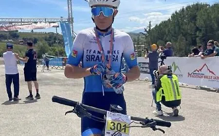 Tra studio e ciclismo, i sogni spezzati di Cesare