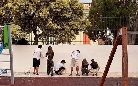 Una lezione di senso civico che rigenera l'intera citt&agrave;