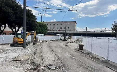 Piazza della Repubblica inizia a cambiare volto
