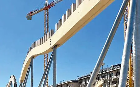 Prende forma il nuovo terminal crociere, uno spazio aperto anche alla citt&agrave;
