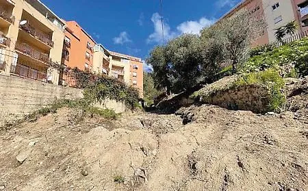 Al via la messa in sicurezza del torrente Portella Arena