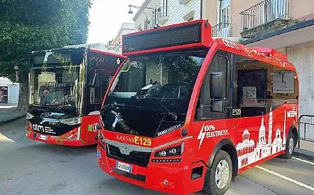 Trasporto urbano, in arrivo altri 6 milioni per acquistare bus elettrici
