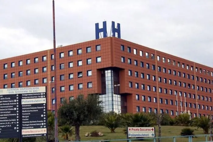 ospedale agrigento