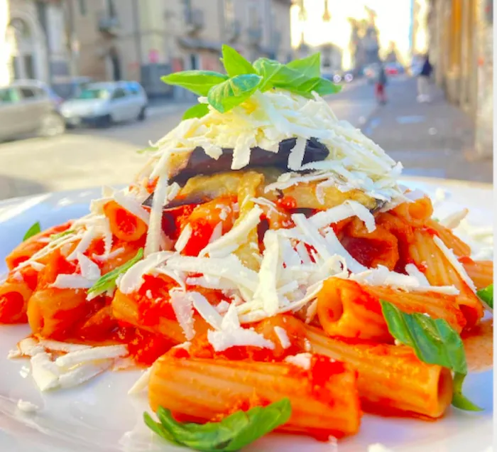 pasta norma