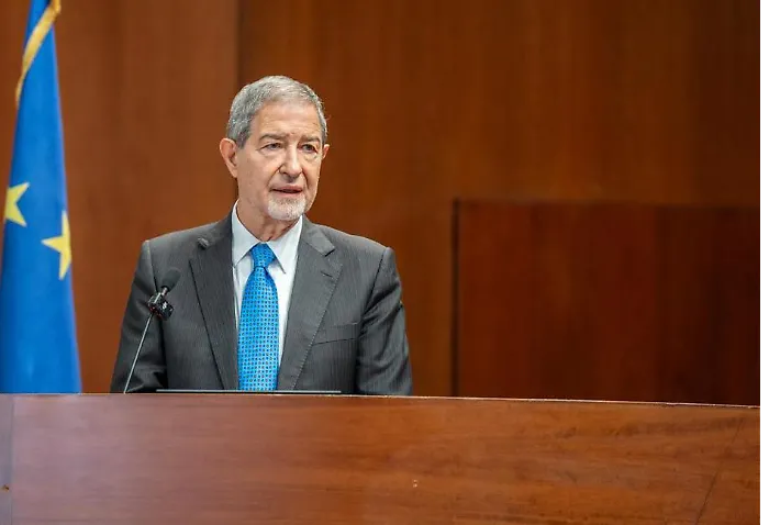 Nello Musumeci, ministro per la Protezione civile e le Politiche del mare