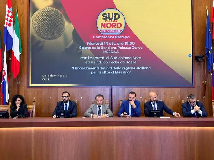 Messina, Sud Chiama Nord rivendica: &laquo;In questi anni 350 milioni per la citt&agrave; grazie a noi&raquo;