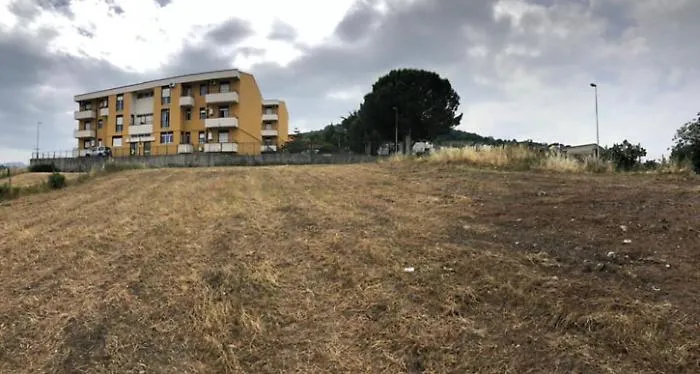 Frane, nel Messinese al via dopo 19 anni i lavori di consolidamento del centro abitato di Basic&ograve;