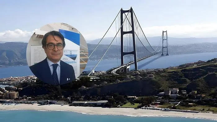 Ponte sullo Stretto, l'ing. Mele: &laquo;Ecco perch&eacute; la mega struttura sar&agrave; un&rsquo;opera sicura&raquo;