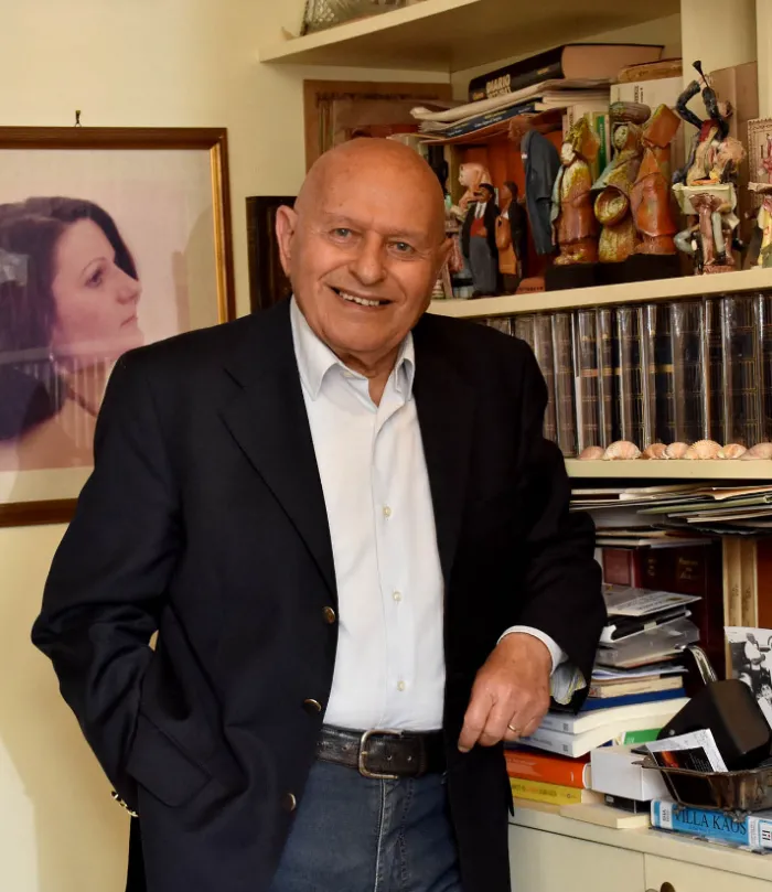 Catania piange Enzo Zappulla, il grande studioso del teatro siciliano