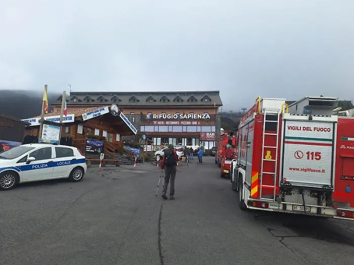 Etna, dal vulcano all'ospedale: la tragedia sfiorata al Rifugio Sapienza per una fuga di monossido