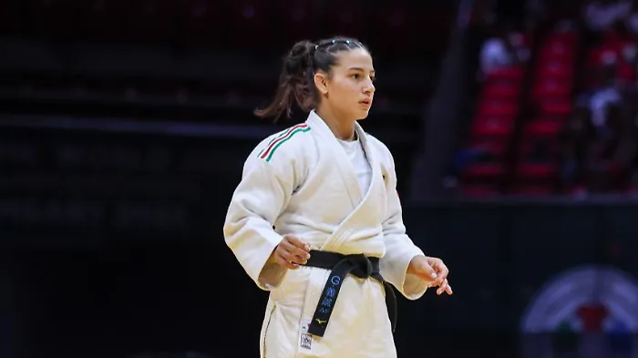Judo: la palermitana Giulia Carn&agrave; ai Mondiali di Baku