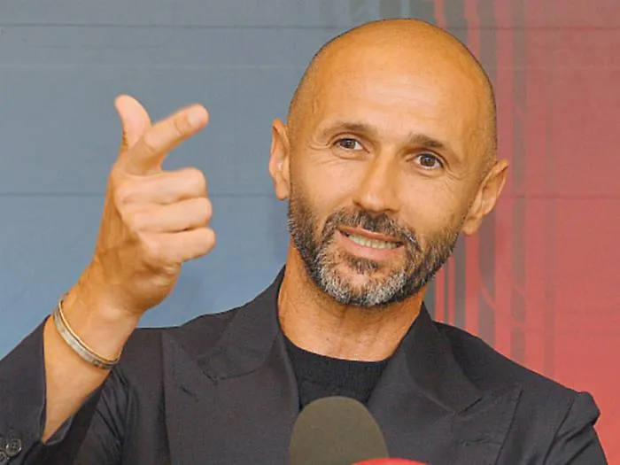 The rossazzurro sporting director Fortunato Varr&agrave;