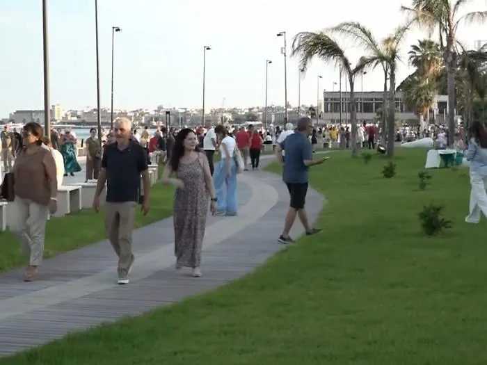 Messina, il parco ex Fiera passa in gestione al Comune