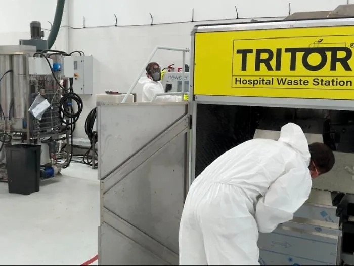 Policlinico di Messina, svolta verde: i rifiuti ospedalieri trasformati in energia