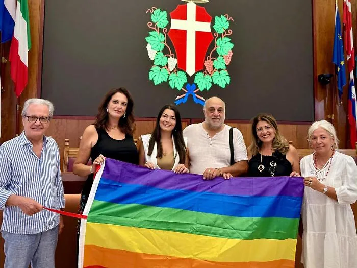 Stretto Pride, Messina &ldquo;Sulla rotta dei diritti&rdquo;