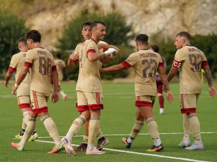 Messina, ostacolo Vittoria.  Torrisi: &laquo;Diamo continuit&agrave; al buon inizio di stagione&raquo;
