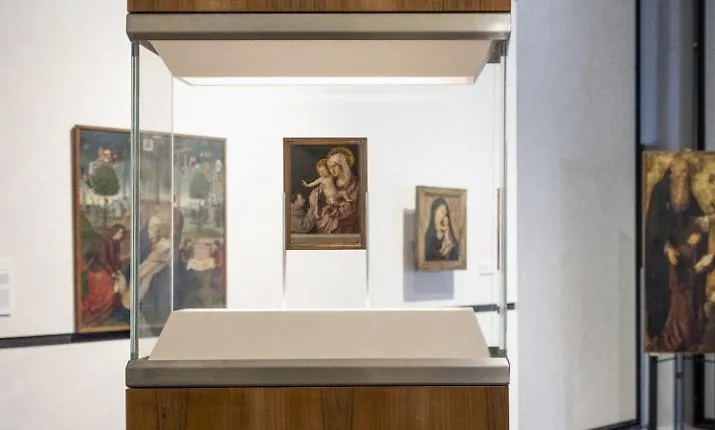 Le opere di Antonello rubate al Museo di Messina, una porta lasciata senza allarme per fare arrivare il delivery