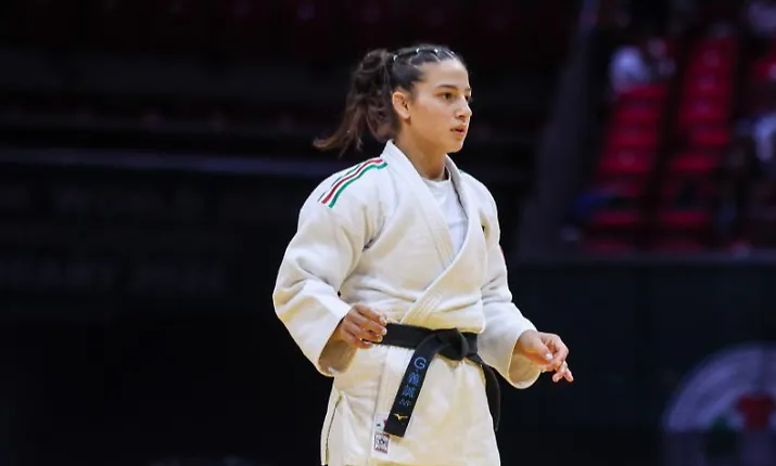 Judo: la palermitana Giulia Carn&agrave; ai Mondiali di Baku
