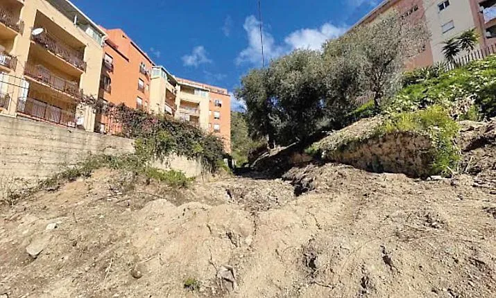 Al via la messa in sicurezza del torrente Portella Arena